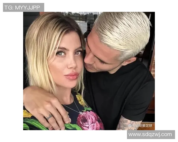 足球明星妻子旺达的魅力瞬间大揭秘精彩图片欣赏