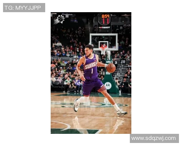 德文布克引领太阳队崛起成NBA新星展现无限潜力与魅力